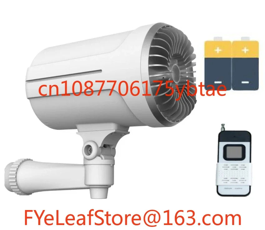 Gadgets Smart Security Fog Generator House Alarm System Home Security Tool Random Color