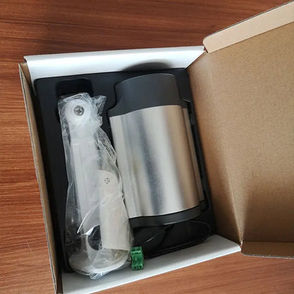 Anti theft safety fog generator atomization safety alarm system smoke alarm