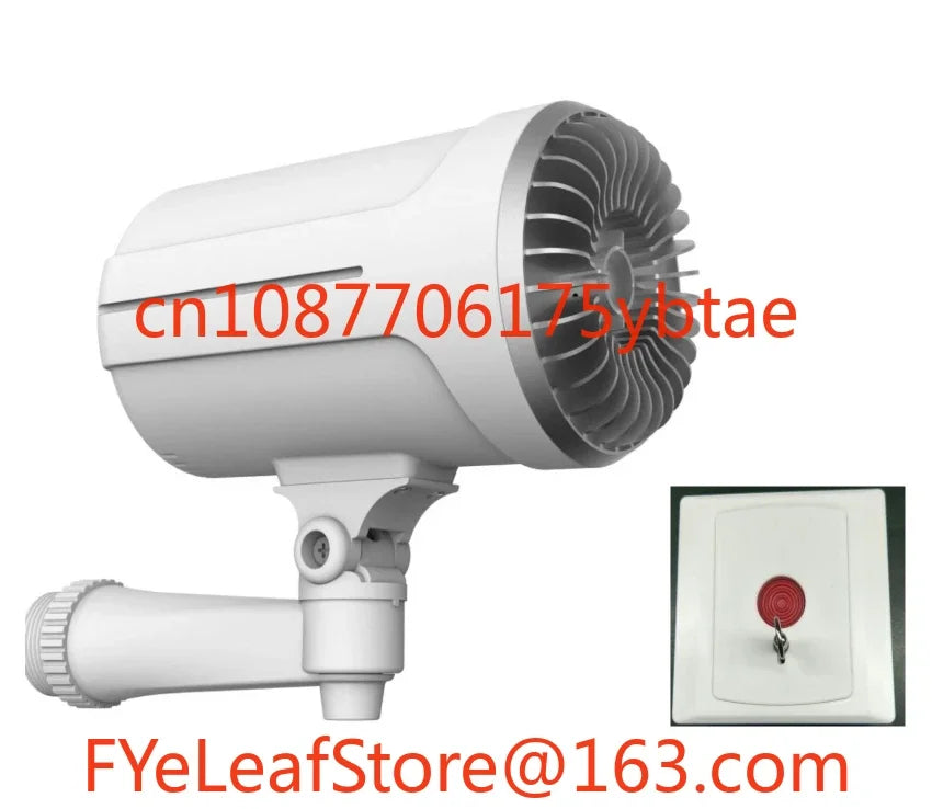 Gadgets Smart Security Fog Generator House Alarm System Home Security Tool Random Color