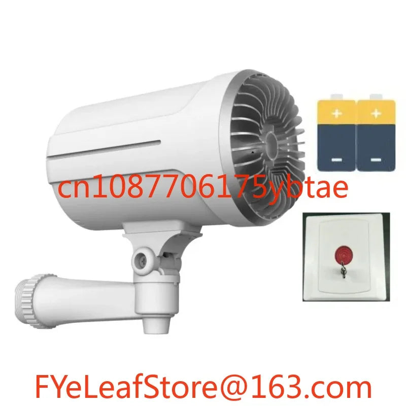 Gadgets Smart Security Fog Generator House Alarm System Home Security Tool Random Color