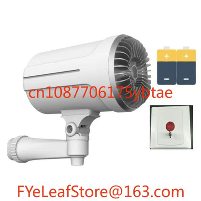 Gadgets Smart Security Fog Generator House Alarm System Home Security Tool Random Color