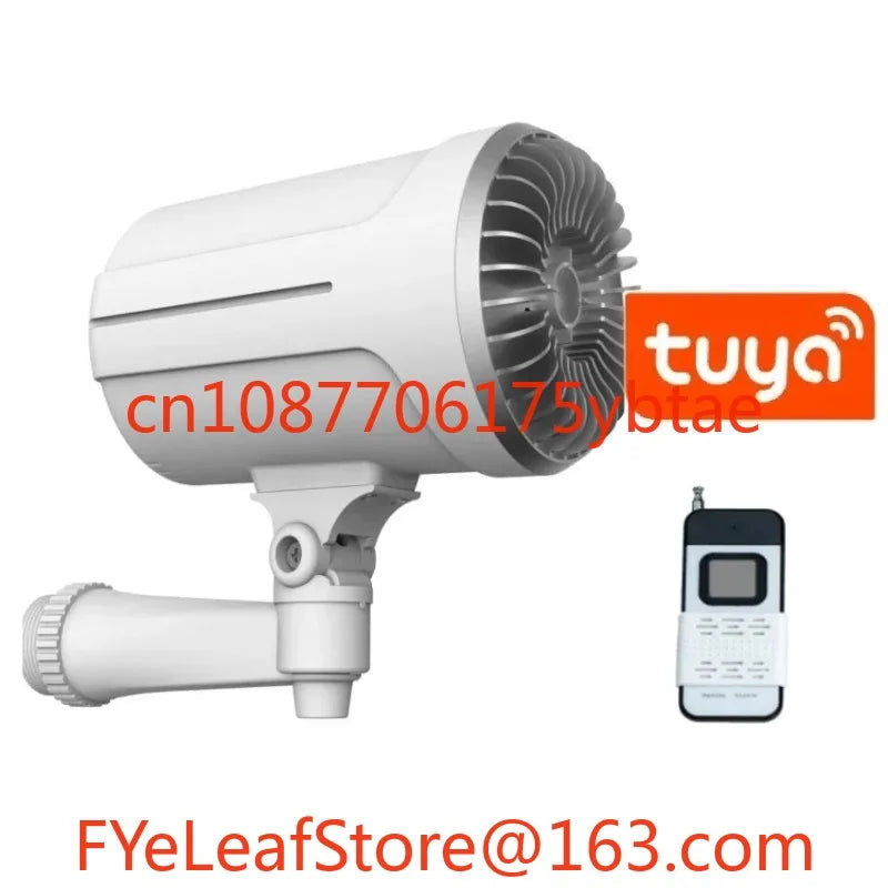 Gadgets Smart Security Fog Generator House Alarm System Home Security Tool Random Color