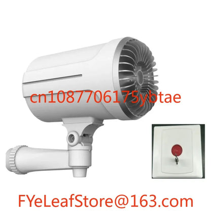 Gadgets Smart Security Fog Generator House Alarm System Home Security Tool Random Color