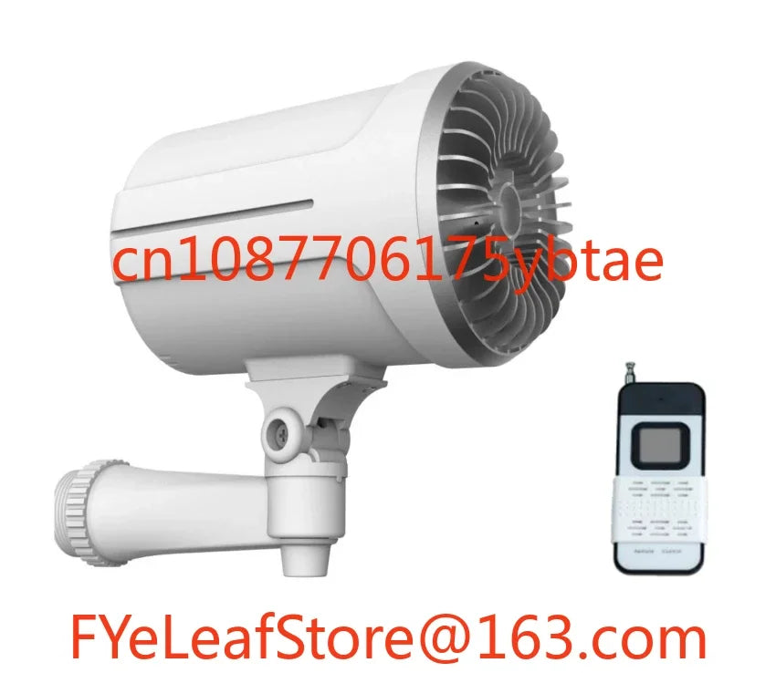 Gadgets Smart Security Fog Generator House Alarm System Home Security Tool Random Color