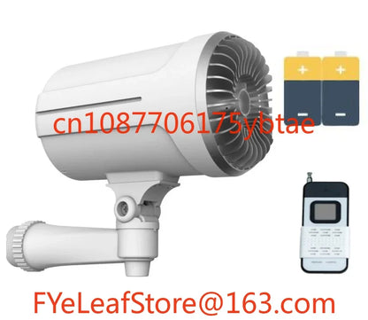 Gadgets Smart Security Fog Generator House Alarm System Home Security Tool Random Color