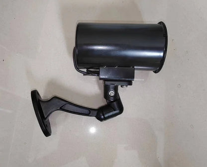 Anti theft safety fog generator atomization safety alarm system smoke alarm